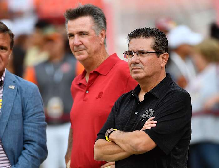 Bruce & Dan August © Brad Mills-USA TODAY Sports